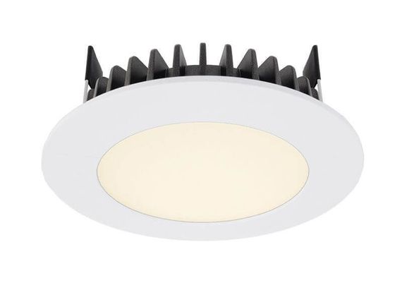 Встраиваемый светильник Deko-Light LED Panel Round III 6 565229