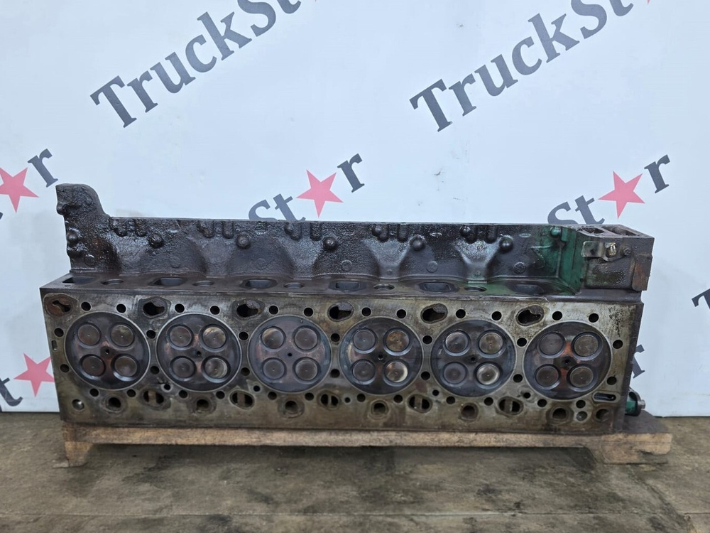 Головка блока цилиндров