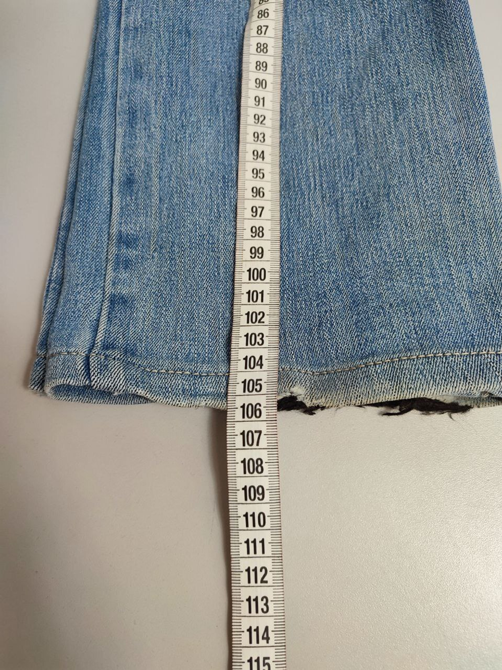 Джинсы базовые 42-44 размер