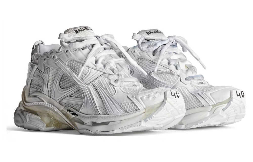 Balenciaga Runner Pu (Женская размерная сетка)