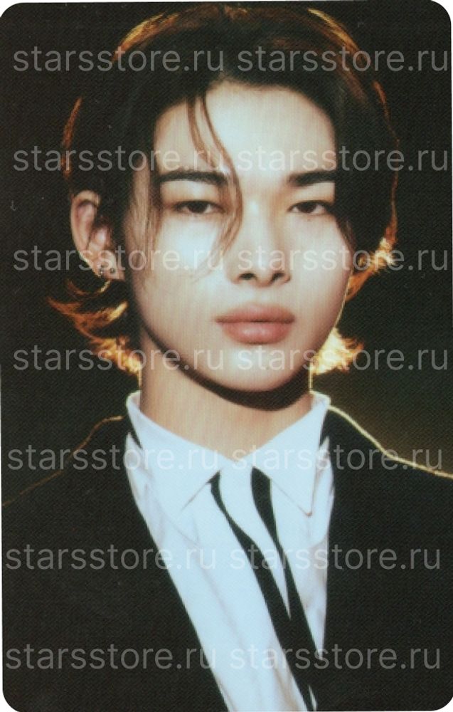 Фотокарта NI-KI ENHYPEN - DARK BLOOD Weverse Albums ver. Фотокарта NI-KI ENHYPEN - DARK BLOOD Weverse Albums ver.