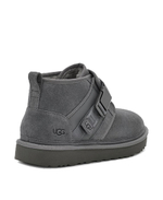 MANS NEUMEL SNAPBACK Grey