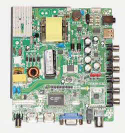 CV59SH-D32 mainboard телевизора FUZION