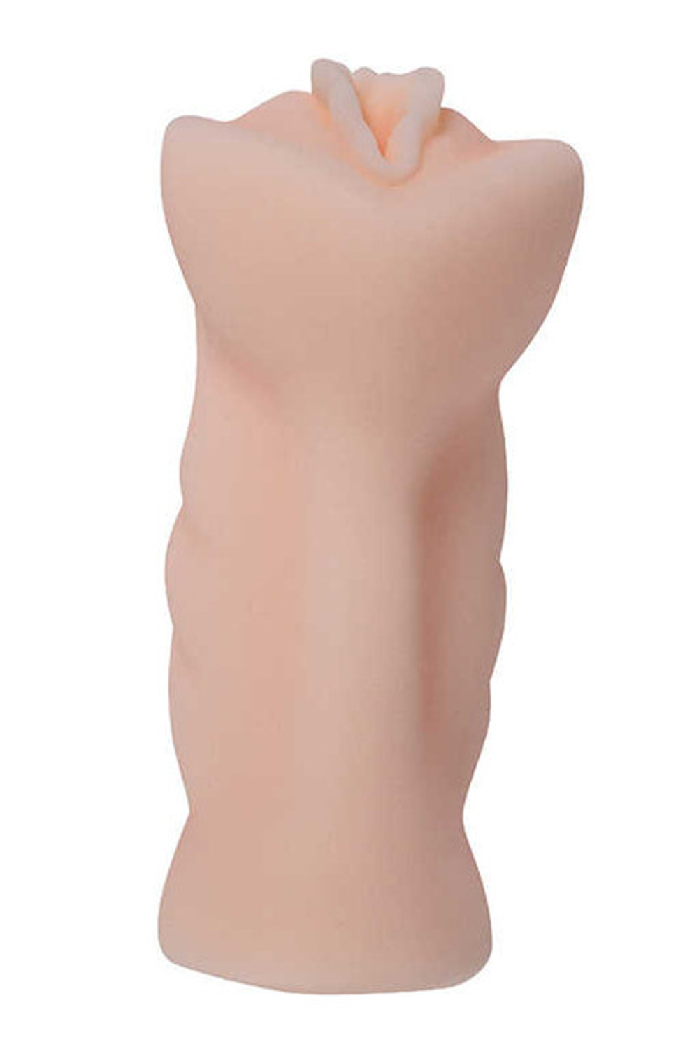 Ультра-реалистик мастурбатор Real Woman, Мулатка (Цвет: телесный)