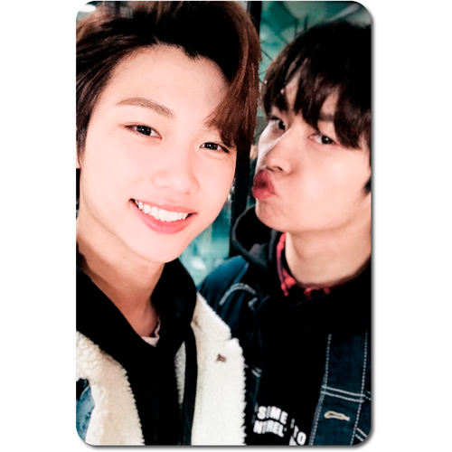 Карта / STRAY KIDS #0205