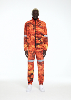 Спортивные брюки "Fire"