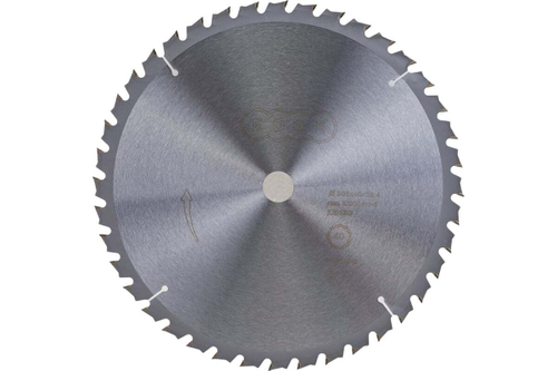 Диск пильный по дереву (305x25.4 мм; Z40) PATRIOT 810010040