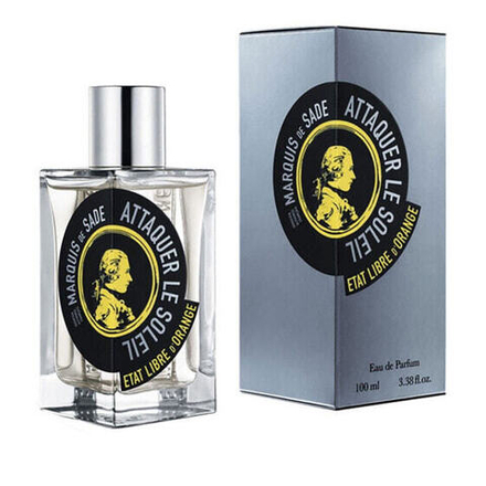 Женская парфюмерия ETAT LIBRE ORANGE Eau De Parfum Attaquer Le Soleil Vaporizer 100ml
