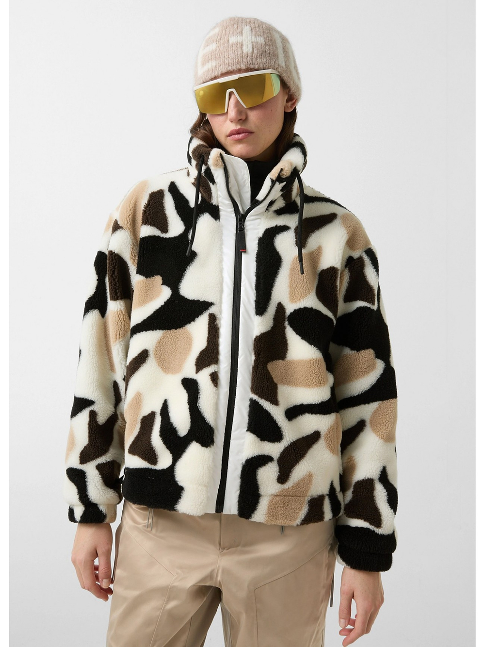 Куртка женская Ninetta3 BOGNER FIRE+ICE