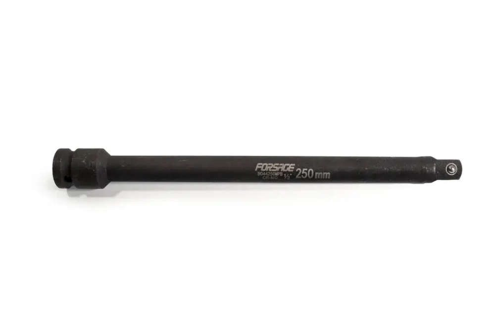Удлинитель ударный Cr-Mo 250мм 1/2'' Forsage F-8044250MPB