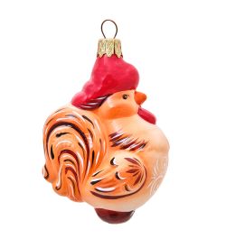 НФ-479 Фигурка «Петушок» ёлочное украшение