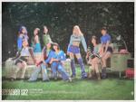 Постеры TWICE - BETWEEN 1&2