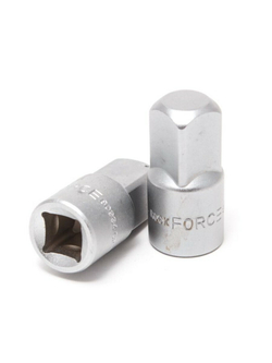 Адаптер-переходник 3/8''(F) x 1/2''(M) RockForce##Rock FORCE RF-80934