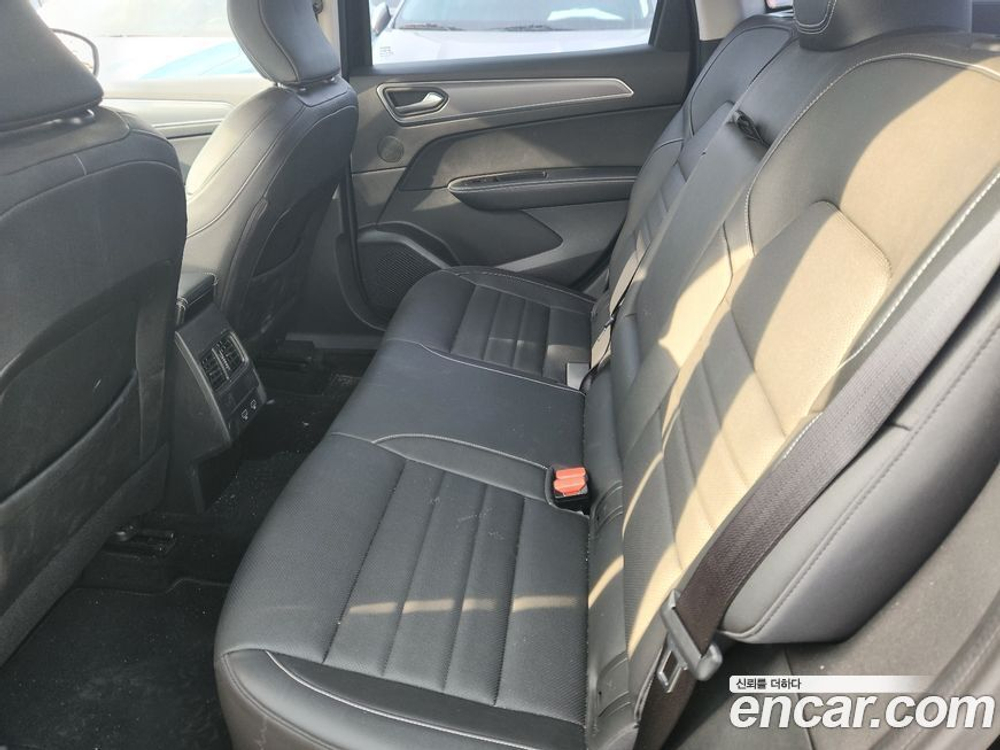 Renault Korea (Samsung) XM3 1.3 TCe RE (07.2020)