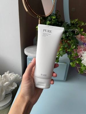 Очищающая пенка Pre More Moisture Foam Cleansing pH 5.5 150мл