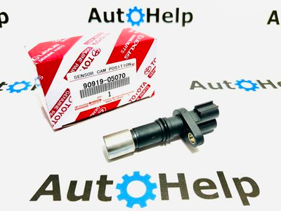 Датчик положения коленвала 90919-05070 Toyota