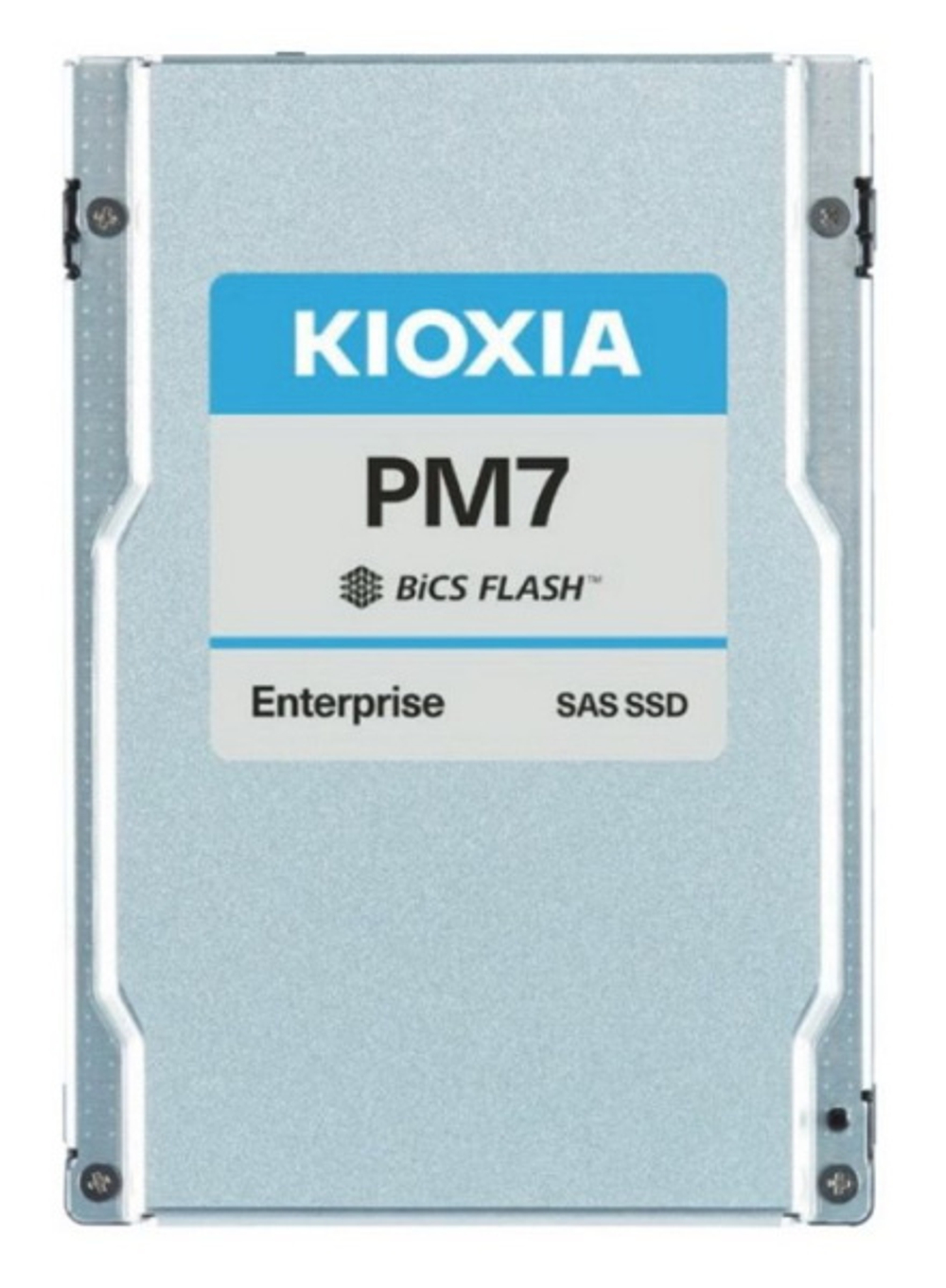 Накопитель SSD 2.5'' Toshiba (KIOXIA) KPM7VVUG6T40 6400 ГБ