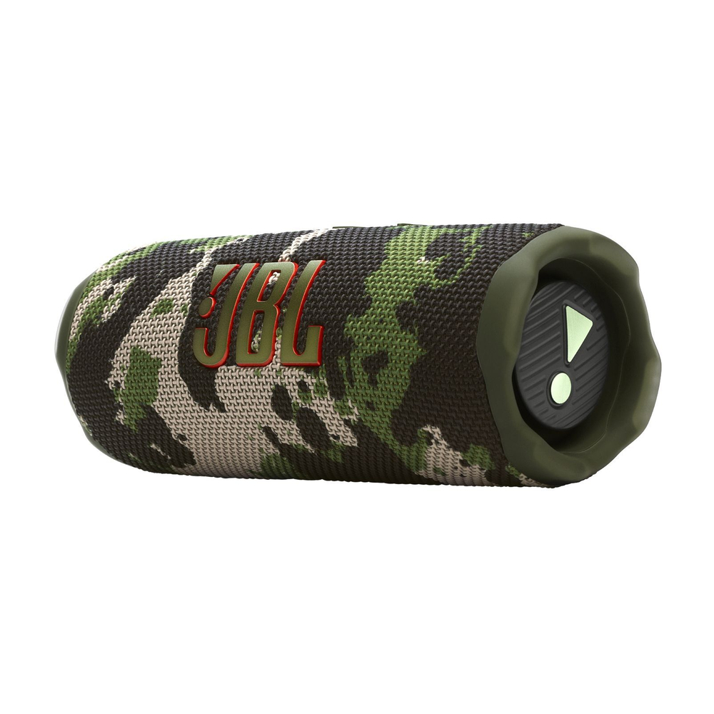 Портативная беспроводная Bluetooth колонка JBL Flip 7, камуфляж