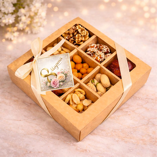 Подарочный набор "Девять сокровищ"