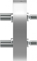 Адаптерная плита для стандартного радиального захвата Festo DHAA-G-R3-12-B20-10