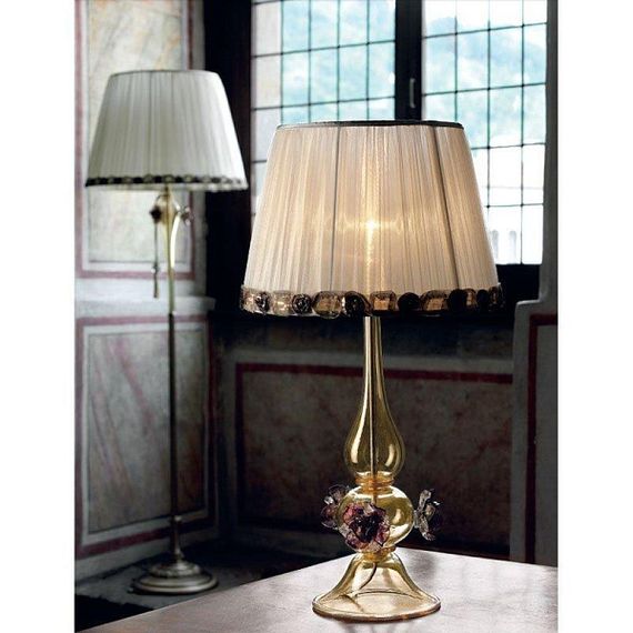 Настольная лампа IL Paralume Marina 1547/G (Италия)
