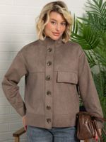 Бомбер Октавия (капучино) Б15521-2М LT Collection