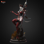 Фигурка Sally Whitemane warcraft