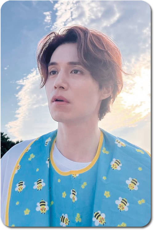 Карта #0230 / Lee Dongwook