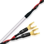 Wireworld Stream 8 Speaker Cable 2.5m Pair (BAN-BAN), кабель акуст.,2.5м, "банан",пара. (STS2.5MB-8)