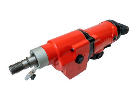 Двигатель для алмазного бурения VOLL INDUSTRIAL VDM 33L - сверлильная машина / до 500 мм