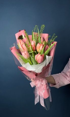 Букеты в наличии, доставка от 30 мин