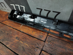 Накладка двери багажника Haval Dargo 22-нв Б/У Оригинал 5506100XKN04A