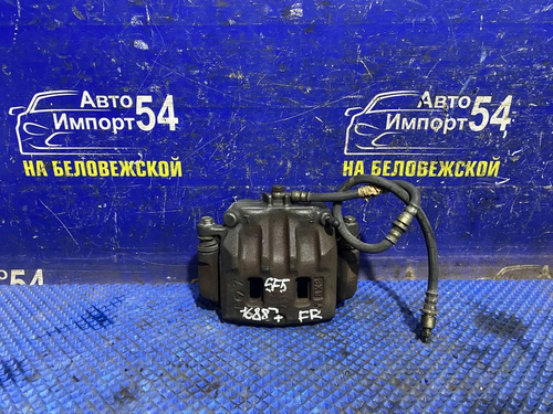 Суппорт тормозной передний правый SUBARU FORESTER 1999-2002