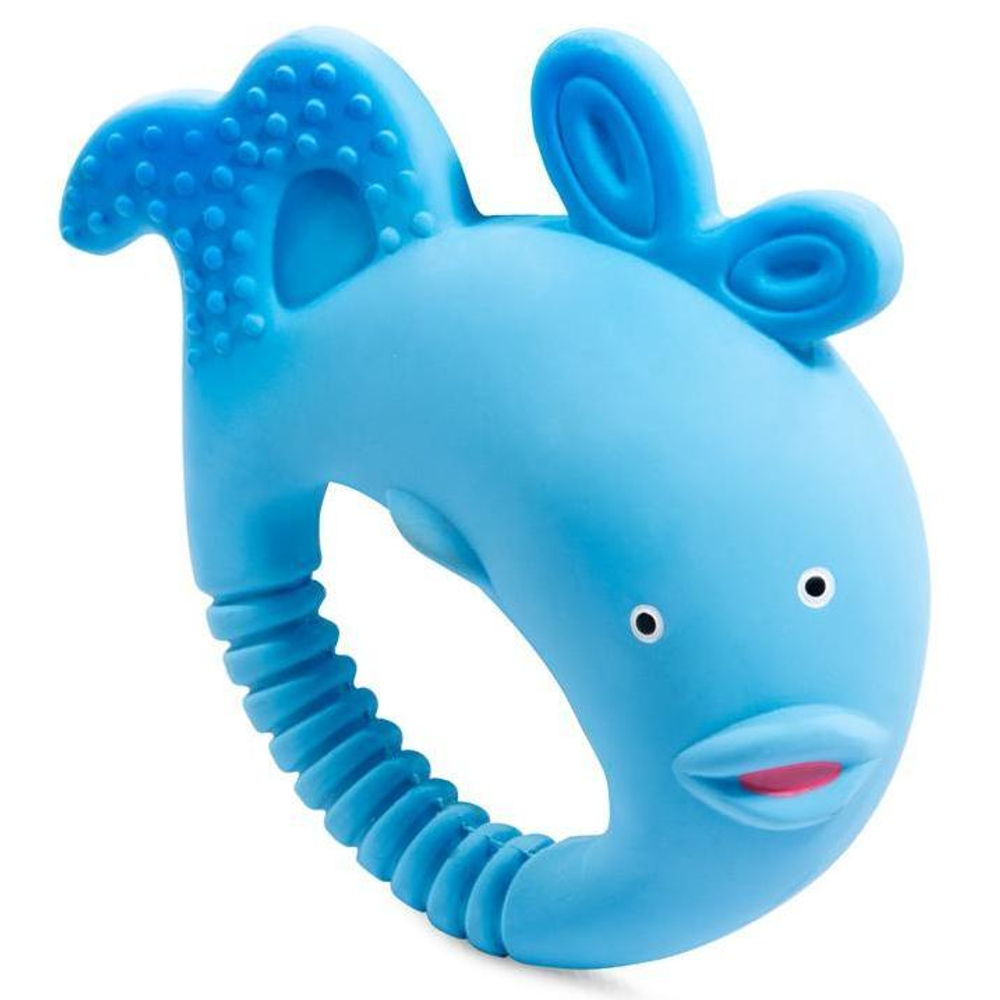 Игрушка для собак из латекса "Кит", 110мм, Triol
