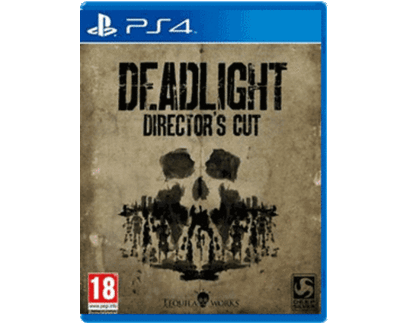 Deadlight Director's Cut (PS4) Б/У