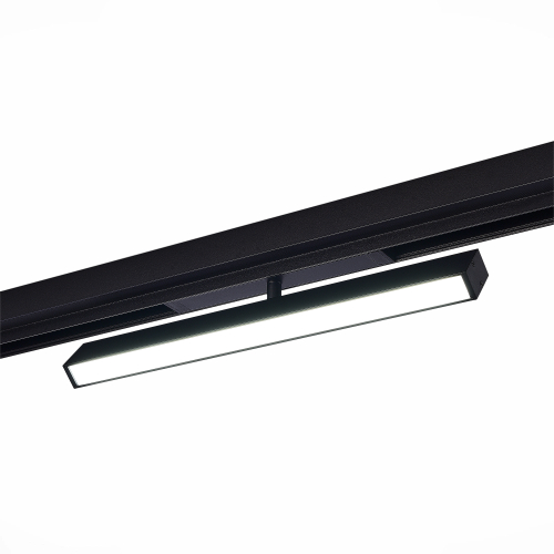 ST378.406.18 Св-к трек. SMART Черный LED 1*18W 2700K-6000K 1 620Lm Ra&gt;90 120° IP20 L410xW25xH105 220V SKYLINE 220