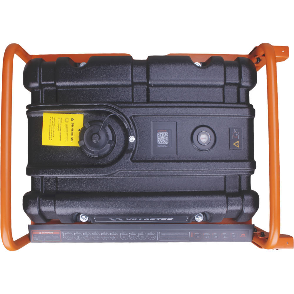 Электростанция VILLARTEC GG6300ЕВС бензиновая