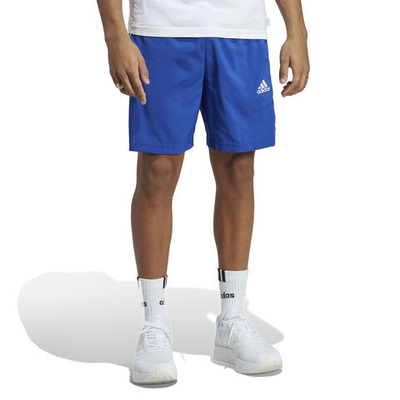 Мужские теннисные шорты adidas Essentials AEROREADY Chelsea 3-Stripes Shorts Men - Blue, White