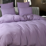 КПБ Однотонный Сатин CS056, 2 спальный, наволочки 70-70 2 шт