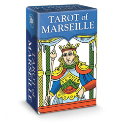 Мини Таро Марсельское / Mini Marseille Tarot