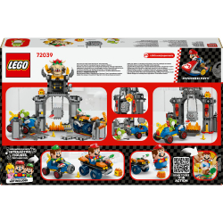 LEGO Super Mario - Mario Kart - Боузер и его замок 72039