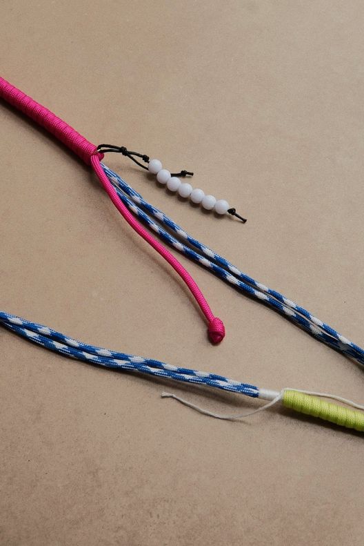 Шнурок кросс-боди Коачелла / Bread&Roses