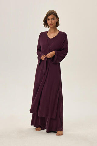 42063 JULIETTE/93X Халат женский ESOTIQ