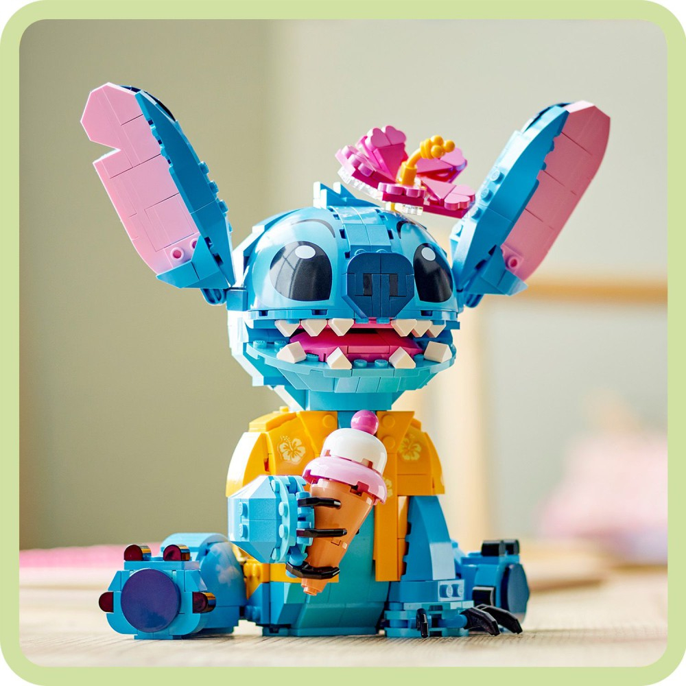 LEGO Disney Classic - Штитч 43249