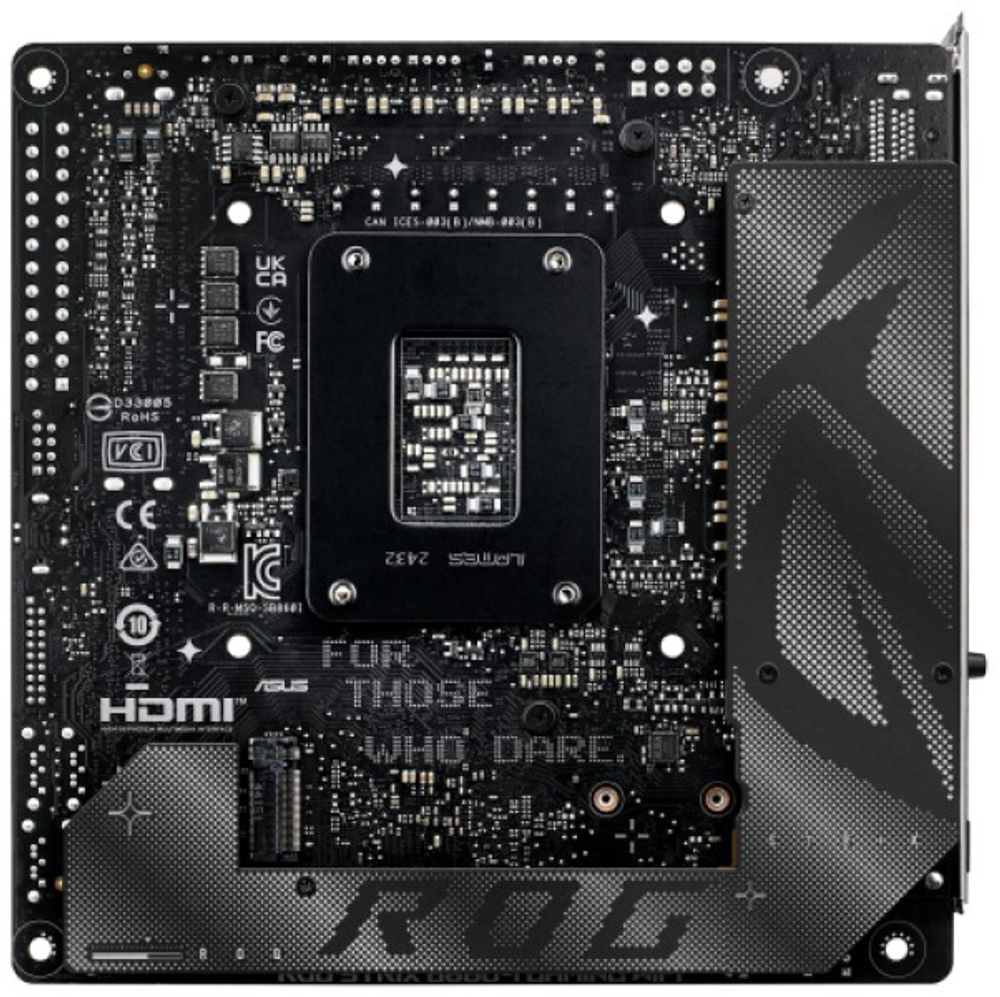 Материнская плата mini-ITX ASUS ROG STRIX B860-I GAMING WIFI