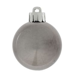 GAEM Набор из 40шт Украшение новогоднее "Шар", D 6 см, L6 W6 H7,5 см