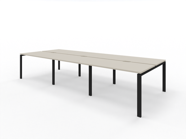 Бенч 6 рабочих мест