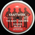 Kraftwerk / The Man Machine (LP)