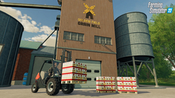 Farming Simulator 22 (для ПК, цифровой код доступа)