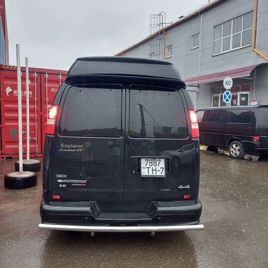 Спойлер для Chevrolet Express